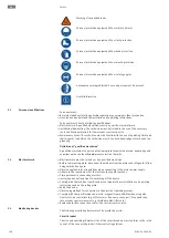 Предварительный просмотр 168 страницы Wilo FKT 50.1 Series Installation And Operating Instructions Manual