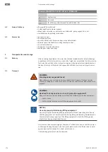 Предварительный просмотр 176 страницы Wilo FKT 50.1 Series Installation And Operating Instructions Manual