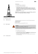 Предварительный просмотр 181 страницы Wilo FKT 50.1 Series Installation And Operating Instructions Manual