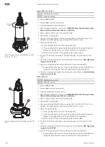 Предварительный просмотр 182 страницы Wilo FKT 50.1 Series Installation And Operating Instructions Manual