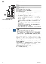 Предварительный просмотр 184 страницы Wilo FKT 50.1 Series Installation And Operating Instructions Manual