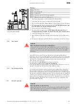 Предварительный просмотр 185 страницы Wilo FKT 50.1 Series Installation And Operating Instructions Manual