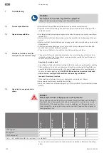 Предварительный просмотр 190 страницы Wilo FKT 50.1 Series Installation And Operating Instructions Manual