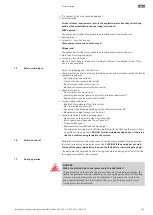 Предварительный просмотр 191 страницы Wilo FKT 50.1 Series Installation And Operating Instructions Manual