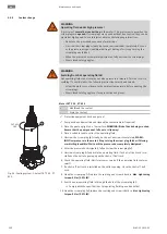 Предварительный просмотр 200 страницы Wilo FKT 50.1 Series Installation And Operating Instructions Manual