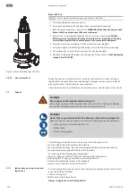 Предварительный просмотр 204 страницы Wilo FKT 50.1 Series Installation And Operating Instructions Manual