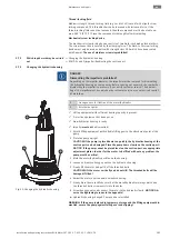 Предварительный просмотр 205 страницы Wilo FKT 50.1 Series Installation And Operating Instructions Manual