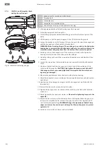 Предварительный просмотр 206 страницы Wilo FKT 50.1 Series Installation And Operating Instructions Manual