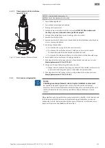 Предварительный просмотр 235 страницы Wilo FKT 50.1 Series Installation And Operating Instructions Manual