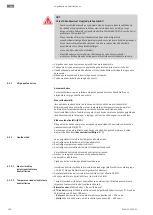 Предварительный просмотр 238 страницы Wilo FKT 50.1 Series Installation And Operating Instructions Manual