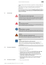 Предварительный просмотр 245 страницы Wilo FKT 50.1 Series Installation And Operating Instructions Manual