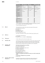 Предварительный просмотр 248 страницы Wilo FKT 50.1 Series Installation And Operating Instructions Manual