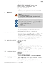 Предварительный просмотр 249 страницы Wilo FKT 50.1 Series Installation And Operating Instructions Manual