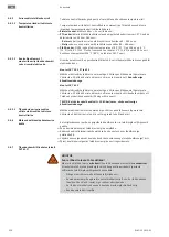 Предварительный просмотр 250 страницы Wilo FKT 50.1 Series Installation And Operating Instructions Manual