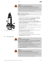 Предварительный просмотр 251 страницы Wilo FKT 50.1 Series Installation And Operating Instructions Manual