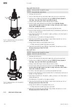 Предварительный просмотр 252 страницы Wilo FKT 50.1 Series Installation And Operating Instructions Manual