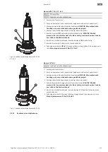 Предварительный просмотр 253 страницы Wilo FKT 50.1 Series Installation And Operating Instructions Manual