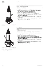 Предварительный просмотр 254 страницы Wilo FKT 50.1 Series Installation And Operating Instructions Manual