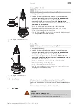 Предварительный просмотр 255 страницы Wilo FKT 50.1 Series Installation And Operating Instructions Manual