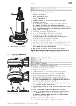 Предварительный просмотр 257 страницы Wilo FKT 50.1 Series Installation And Operating Instructions Manual