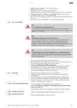 Предварительный просмотр 265 страницы Wilo FKT 50.1 Series Installation And Operating Instructions Manual