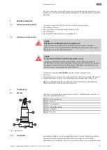 Предварительный просмотр 273 страницы Wilo FKT 50.1 Series Installation And Operating Instructions Manual