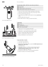 Предварительный просмотр 282 страницы Wilo FKT 50.1 Series Installation And Operating Instructions Manual