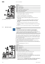 Предварительный просмотр 286 страницы Wilo FKT 50.1 Series Installation And Operating Instructions Manual