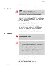 Предварительный просмотр 287 страницы Wilo FKT 50.1 Series Installation And Operating Instructions Manual