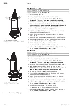 Предварительный просмотр 302 страницы Wilo FKT 50.1 Series Installation And Operating Instructions Manual