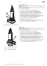 Предварительный просмотр 303 страницы Wilo FKT 50.1 Series Installation And Operating Instructions Manual