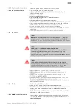 Предварительный просмотр 315 страницы Wilo FKT 50.1 Series Installation And Operating Instructions Manual