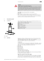 Предварительный просмотр 325 страницы Wilo FKT 50.1 Series Installation And Operating Instructions Manual