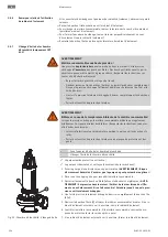 Предварительный просмотр 354 страницы Wilo FKT 50.1 Series Installation And Operating Instructions Manual