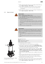 Предварительный просмотр 355 страницы Wilo FKT 50.1 Series Installation And Operating Instructions Manual