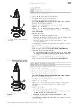 Предварительный просмотр 391 страницы Wilo FKT 50.1 Series Installation And Operating Instructions Manual