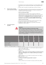 Предварительный просмотр 399 страницы Wilo FKT 50.1 Series Installation And Operating Instructions Manual