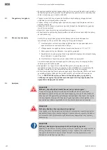 Предварительный просмотр 402 страницы Wilo FKT 50.1 Series Installation And Operating Instructions Manual