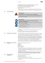 Предварительный просмотр 407 страницы Wilo FKT 50.1 Series Installation And Operating Instructions Manual