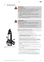 Предварительный просмотр 409 страницы Wilo FKT 50.1 Series Installation And Operating Instructions Manual