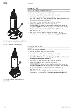 Предварительный просмотр 412 страницы Wilo FKT 50.1 Series Installation And Operating Instructions Manual