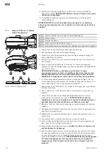 Предварительный просмотр 416 страницы Wilo FKT 50.1 Series Installation And Operating Instructions Manual