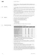 Предварительный просмотр 436 страницы Wilo FKT 50.1 Series Installation And Operating Instructions Manual