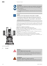 Предварительный просмотр 440 страницы Wilo FKT 50.1 Series Installation And Operating Instructions Manual