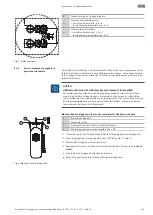 Предварительный просмотр 443 страницы Wilo FKT 50.1 Series Installation And Operating Instructions Manual