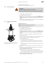 Предварительный просмотр 445 страницы Wilo FKT 50.1 Series Installation And Operating Instructions Manual