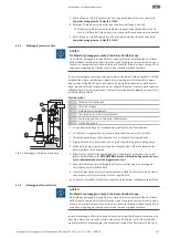 Предварительный просмотр 447 страницы Wilo FKT 50.1 Series Installation And Operating Instructions Manual