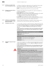 Предварительный просмотр 450 страницы Wilo FKT 50.1 Series Installation And Operating Instructions Manual