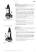 Предварительный просмотр 465 страницы Wilo FKT 50.1 Series Installation And Operating Instructions Manual