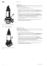 Предварительный просмотр 466 страницы Wilo FKT 50.1 Series Installation And Operating Instructions Manual